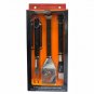 MR BAR-B-Q 4 Piece Barbecue Tool Set