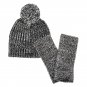 Rebecca Minkoff Marled Beanie & Arm Warmer Set