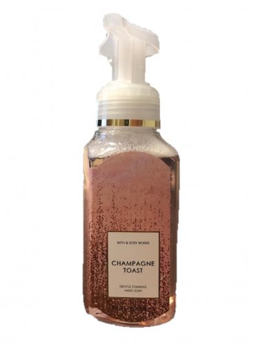 Bath & Body Works Champagne Toast Gentle Foaming Hand Soap
