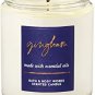 Bath & Body Works White Barn Gingham Single Wick Candle