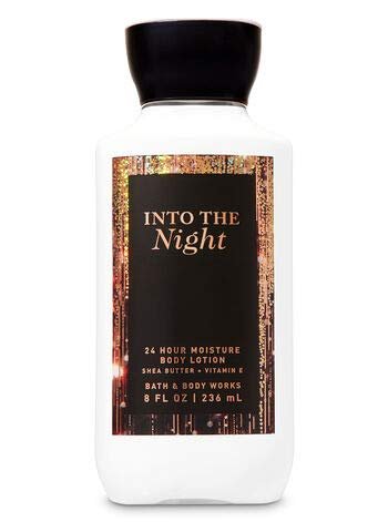 Bath & Body Works Into The Night 24 Hour Moisture Body Lotion