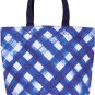 Bath & Body Works Gingham Tote