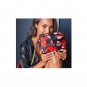 Victoria's Secret Rose Print Chain Strap Crossbody Bag