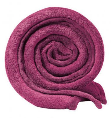 Plush Throw Blanket