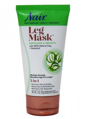 Nair 3 in 1 Leg Mask