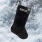 Victoria's Secret Faux Fur Snowflake Christmas Stocking