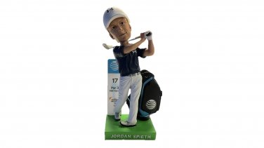 Limited Edition Jordan Spieth Bobblehead AT&T Byron Nelson Dallas 2016