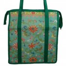 Limited Edition Floral Insulated Cooler Tote