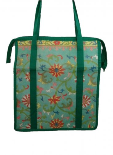 Limited Edition Floral Insulated Cooler Tote
