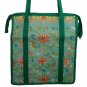 Limited Edition Floral Insulated Cooler Tote