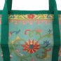 Limited Edition Floral Insulated Cooler Tote