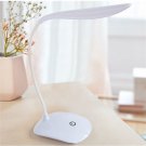 Portable Mini Table Lamp White