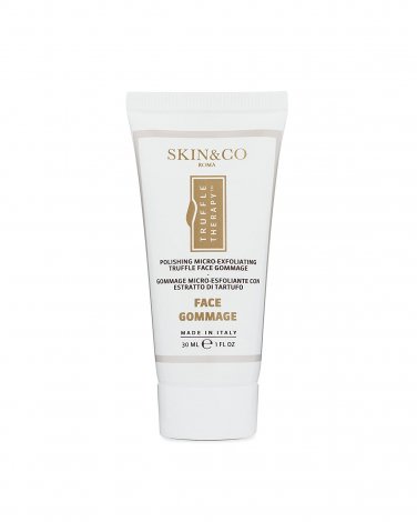 SKIN&CO Polishing Micro-Exfoliating Truffle Face Gommage Travel Size