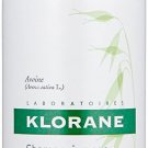 Klorane Dry Shampoo With Oat Milk All Hair Types Travel Size