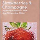 ULTA Strawberries and Champagne Hydrating Glitter Peel Off Skincare Mask Single Use ULTA Strawberries and Champagne Hydrating Glitter Peel Off Skincare Mask Single Use