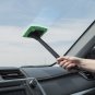 Pivot Head Microfiber Windshield Cleaner