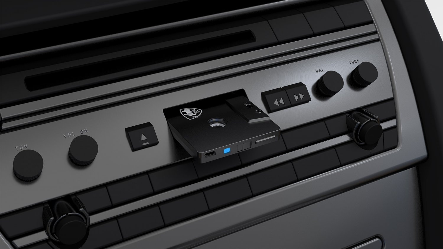 Auto Drive Bluetooth 5.0 Cassette Adapter