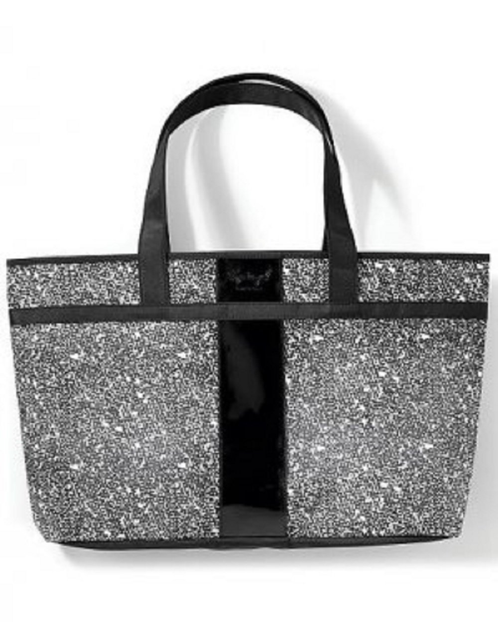 Special Markdown Black And White Graphic Print Tote