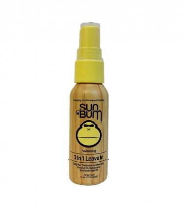 Sun Bum Revitalizing 3 in 1 Leave In Travel Size