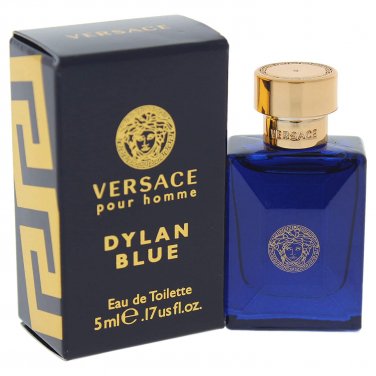 Versace Dylan Blue Mini Eau de Toilette Splash for Men