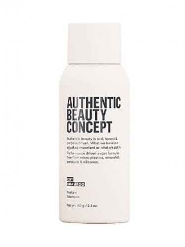 Authentic Beauty Concept Dry Shampoo Travel Size