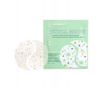 Patchology Moodpatch Chill Mode Eye Gels, 1 Pair
