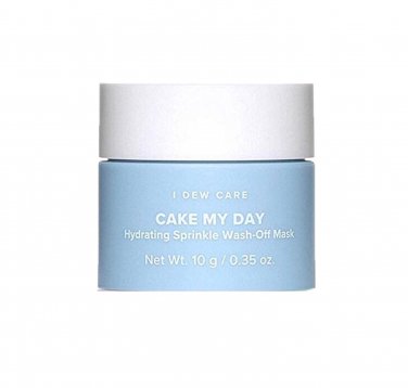 Cake My Day Hydrating Sprinkle Wash-Off Mask Mini