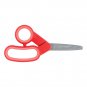 Kids Blunt Tip Scissors 5" Red