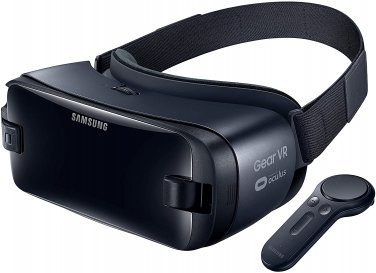 Samsung Gear VR With Controller