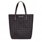 Victoria's Secret Limited Edition Lace Print Tote Bag Black