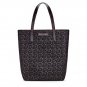 Victoria's Secret Limited Edition Lace Print Tote Bag Black