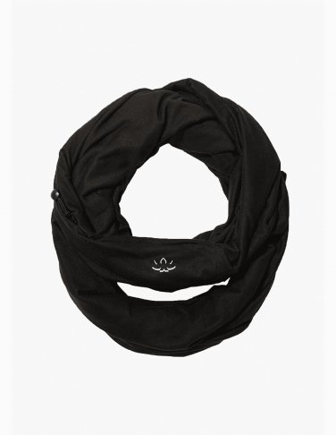 Beyond Yoga Hidden Pocket Infinity Scarf