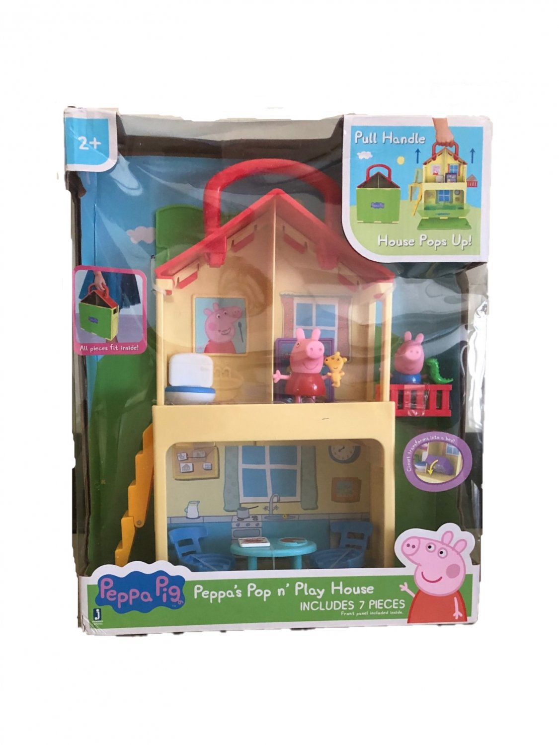 sula's house playset