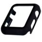 Full Protection Clear Bumper with Glass Screen Protection for 38MM Apple Watch