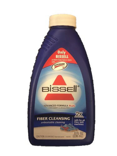 Bissell Advanced Formula Plus for Carpet & Upholstery