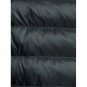 Women's Packable Long Down Jacket With Detachable Hood