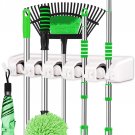Wall Mount Broom Holder Wall Mount Broom Holder