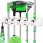 Wall Mount Broom Holder