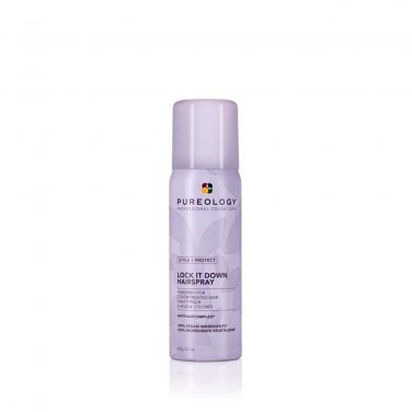 Pureology Style + Protect Lock It Down Hairspray Travel Size