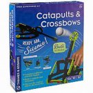 Catapults & Crossbows STEM Experiment Kit Educational Toy For Kids