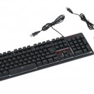 Rainbow Backlit Gaming Keyboard and Mouse Combo