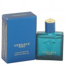Versace Eros Men's Fragrance Eau De Toilette Mini