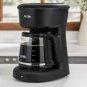 Mr. Coffee 12-cup Switch Coffee Maker Black