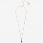 Vince Camuto Blue Ombre CZ Necklace
