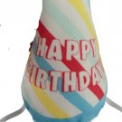 Happy Birthday Dog Hat S/M