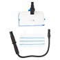 Cleanica 360 Steam Mop Bundle with Attachments