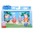 Peppa Pig Family Vacation Set Peppa Pig Family Vacation Set