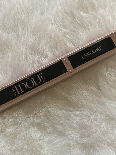 Lanc&Atilde;&acute;me Lash Idole Mascara Glossy Black