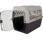 Pet Kennel for Medium Dogs - Gray