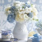 Living With Blue & White Coffee Table Book Living With Blue & White Coffee Table Book